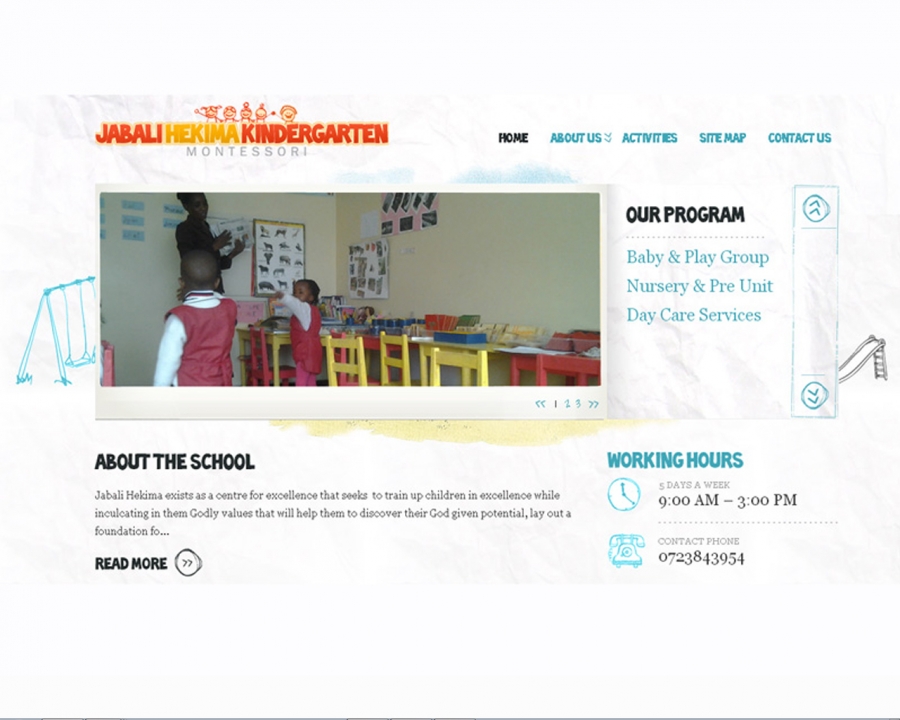 Jabali Hekima Kindergarten